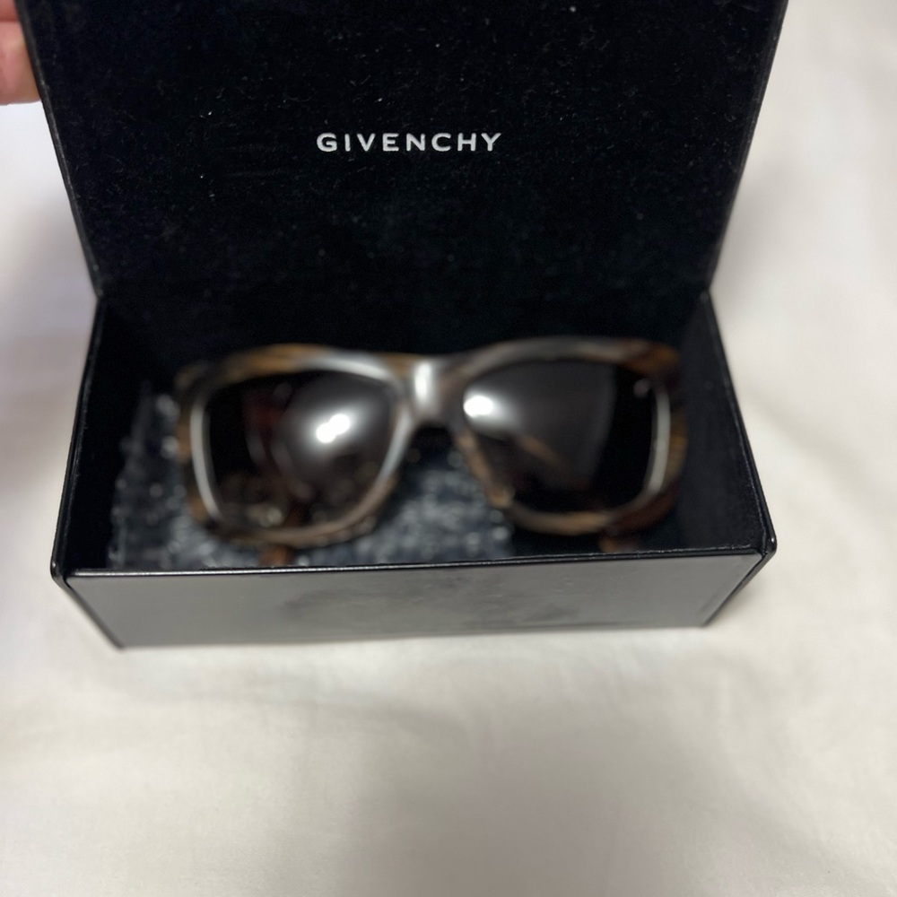Givenchy Unisex Sunglasses in Brown Frame and Lenses